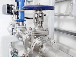 جنس و متریال شیرآلات صنعتی