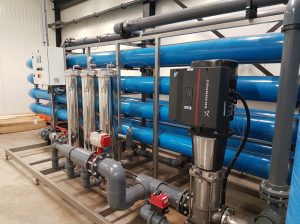 سیستم اسمز معکوس RO