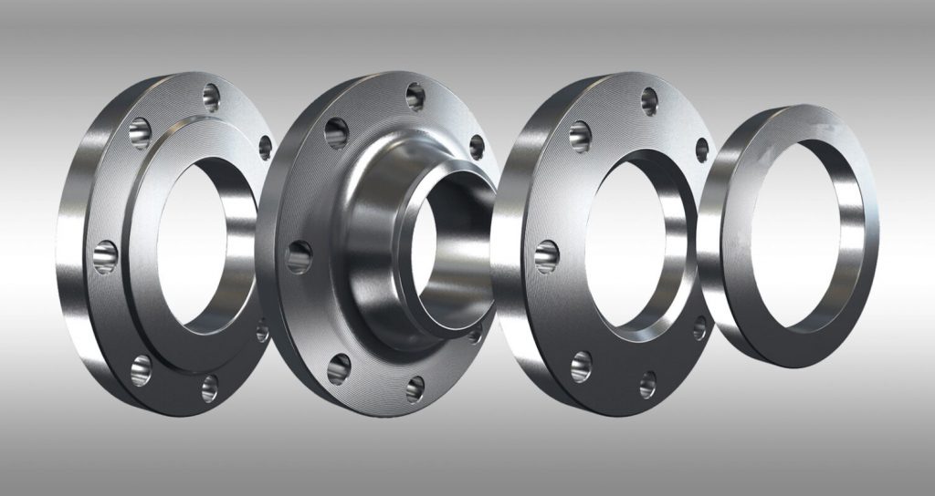 فلنج اسلیپون (Slip On Flange) چیست؟
